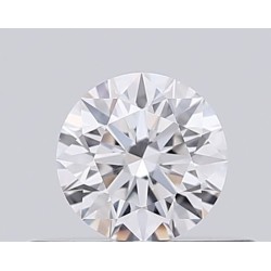 Diament szlif okrągły, 0.32ct, VS1, E, GIA 2537591315
