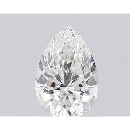 Diament szlif gruszkowy, 0.7ct, VVS2, I, GIA 2536927299