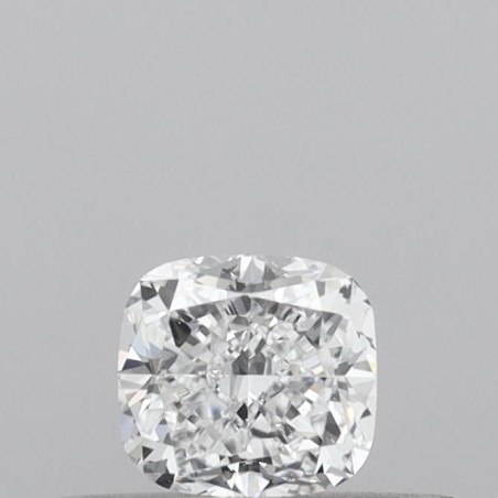 Diament szlif poduszkowy brylantowy, 0.3ct, VS2, D, GIA 2538930422