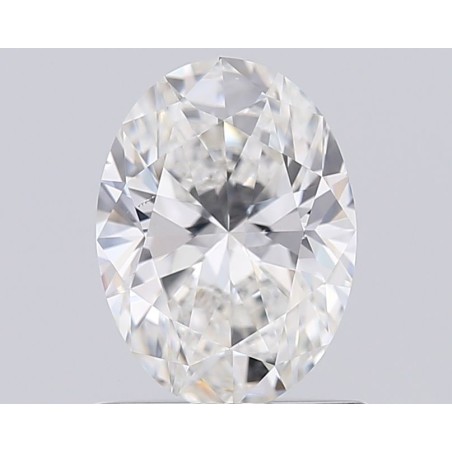 Diament szlif owalny, 1ct, SI1, G, GIA 6535996995