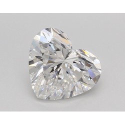 Diament laboratoryjny serce, 2.03ct, VVS1, D, IGI LG743544122