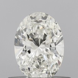 Diament szlif owalny, 0.6ct, VS1, I, IGI 734510180