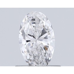 Diament szlif owalny, 0.61ct, VVS2, E, GIA 2528283374