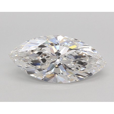 Diament laboratoryjny markiza, 2.02ct, VVS2, D, IGI LG750506378