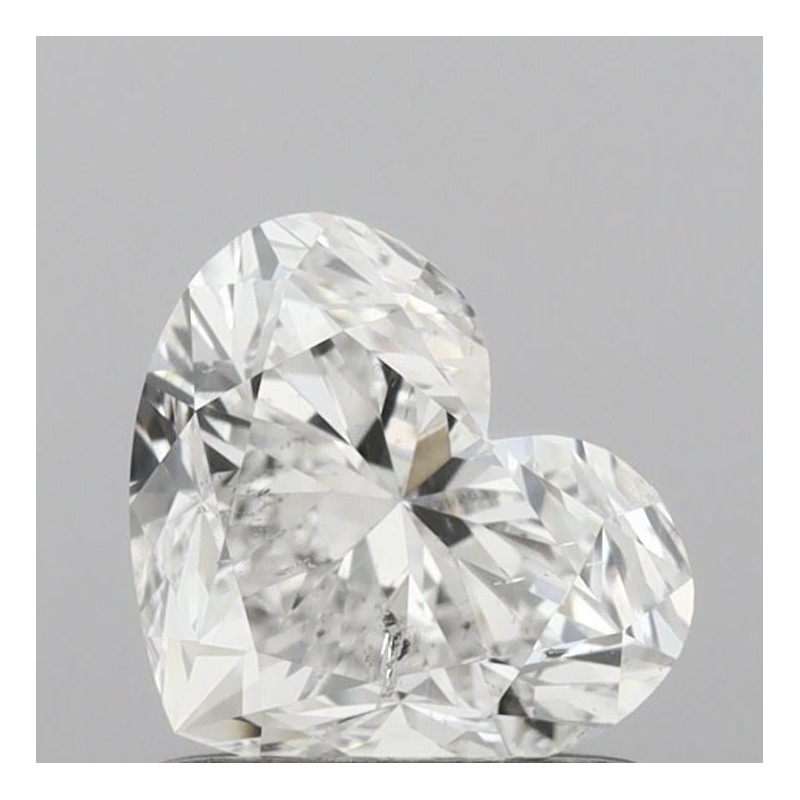 Diament serce, 1.01ct, SI2, E, IGI 738502768 Diament serce, 1.01ct, SI2, E, IGI 738502768