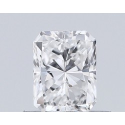 Diament radiant, 0.5ct, VVS1, G, GIA 5523826140