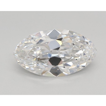 Diament laboratoryjny szlif owalny, 1.85ct, VVS2, E, IGI LG761563587