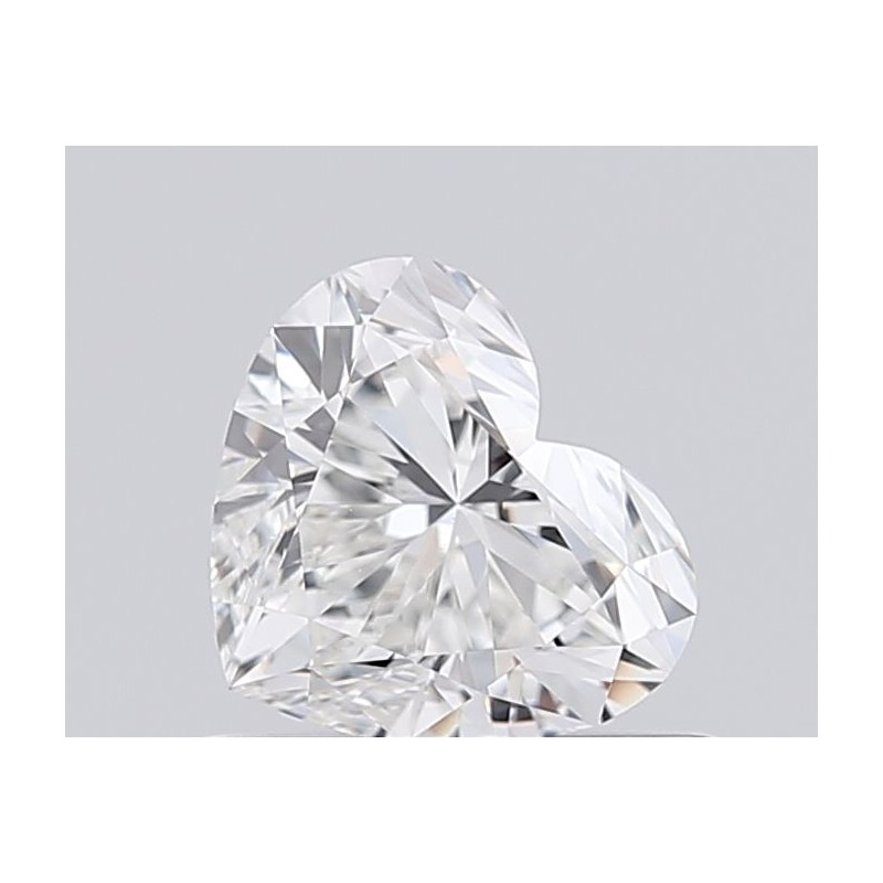 Diament serce, 0.69ct, VS2, H, GIA 6532577508
