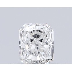 Diament radiant, 0.31ct, VVS1, H, GIA 6525826346
