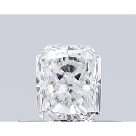 Diament radiant, 0.31ct, VVS1, H, GIA 6525826346