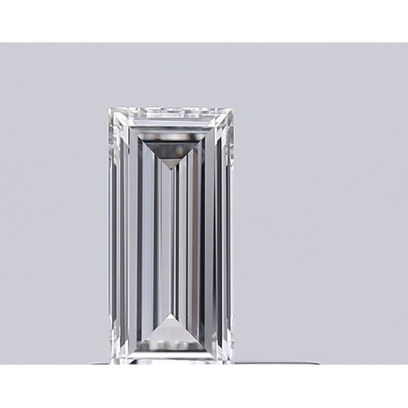 Diament bagietka, 0.31ct, VS1, E, GIA 1539984551