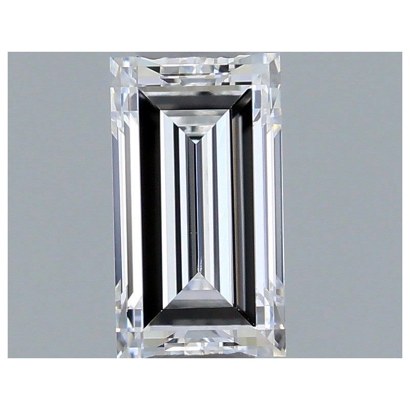 Diament bagietka, 0.31ct, VS2, E, GIA 6542262572 Diament bagietka, 0.31ct, VS2, E, GIA 6542262572