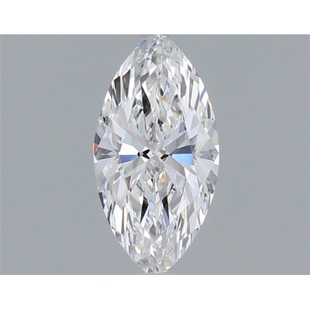 Diament markiza, 0.37ct, VVS1, E, GIA 5543117824