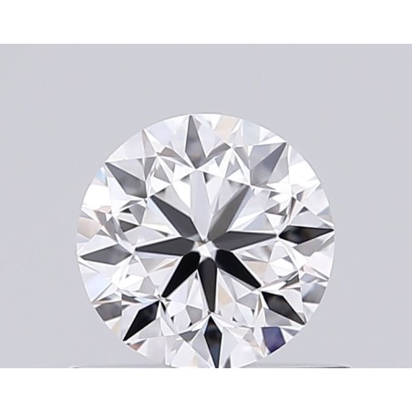 Diament szlif okrągły, 0.6ct, VS1, D, GIA 1538544684