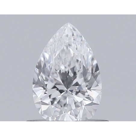 Diament szlif gruszkowy, 0.62ct, VVS2, D, GIA 1539073259