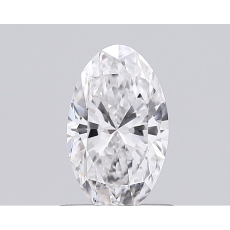 Diament szlif owalny, 0.8ct, VS2, D, GIA 6532577622