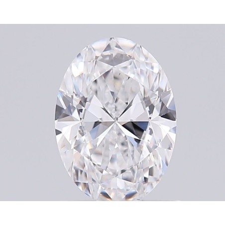 Diament szlif owalny, 1ct, SI1, D, GIA 5536862276