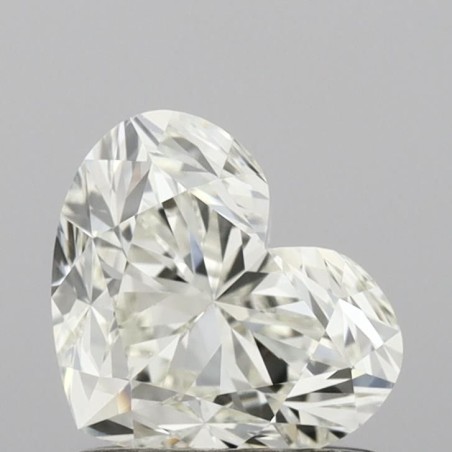 Diament serce, 1ct, VS2, I, IGI 738502770