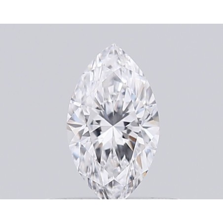 Diament markiza, 0.34ct, VVS2, D, GIA 6531577908