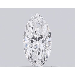 Diament markiza, 0.34ct, VS1, E, GIA 6532578063