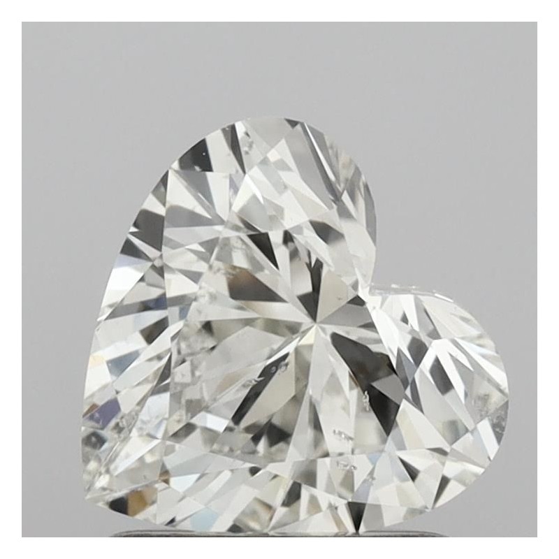 Diament serce, 1.01ct, SI1, I, IGI 719586209