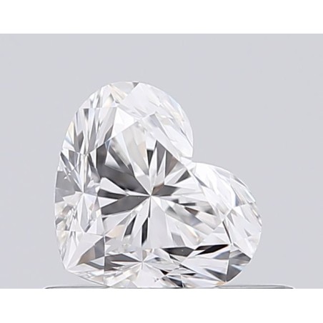 Diament serce, 0.51ct, VS1, G, GIA 2536540187