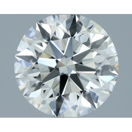 Diament szlif okrągły, 1.51ct, VS2, I, IGI 705538327