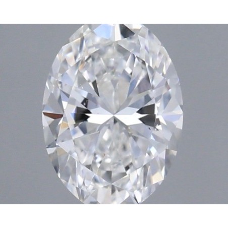 Diament szlif owalny, 0.3ct, VS2, D, GIA 1533941966