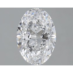 Diament szlif owalny, 1.7ct, VS2, D, GIA 5526811757