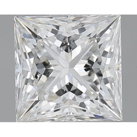 Diament szlif princess, 1.01ct, SI2, H, GIA 6515940964