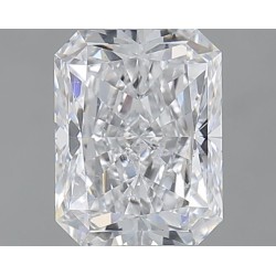 Diament radiant, 1.51ct, SI1, D, GIA 6525078587