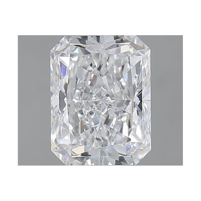 Diament radiant, 1.51ct, SI1, D, GIA 6525078587