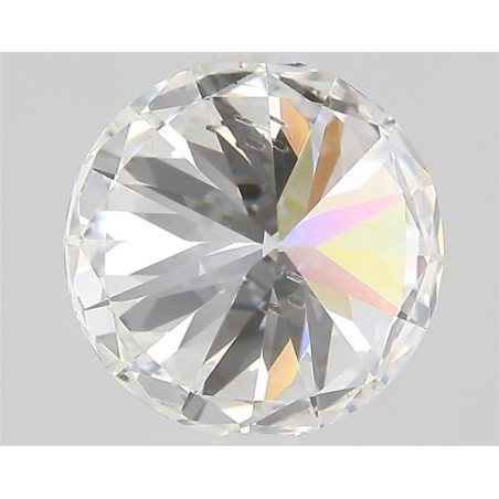 Diament szlif okrągły, 1ct, SI1, F, GIA 2477366830
