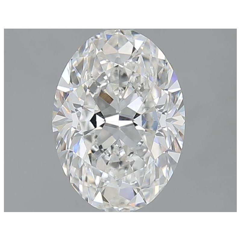 Diament szlif owalny, 1.7ct, VS2, E, GIA 2516842121