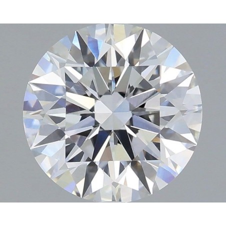 Diament laboratoryjny szlif okrągły, 2.03ct, VVS2, E, IGI LG731576763