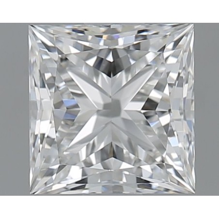 Diament szlif princess, 1ct, VS1, G, GIA 2526938765