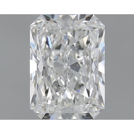 Diament radiant, 1.3ct, SI1, F, GIA 7512554605