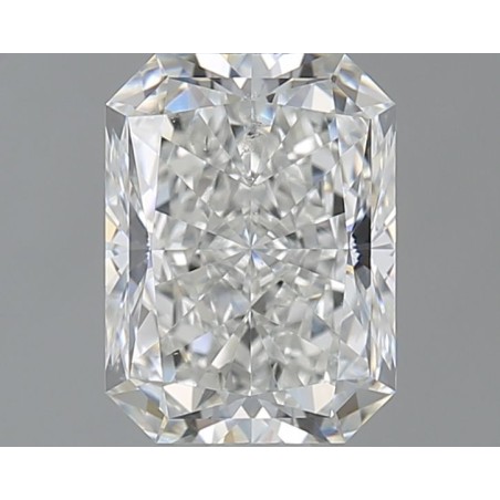 Diament radiant, 1.5ct, SI1, H, GIA 2516329783