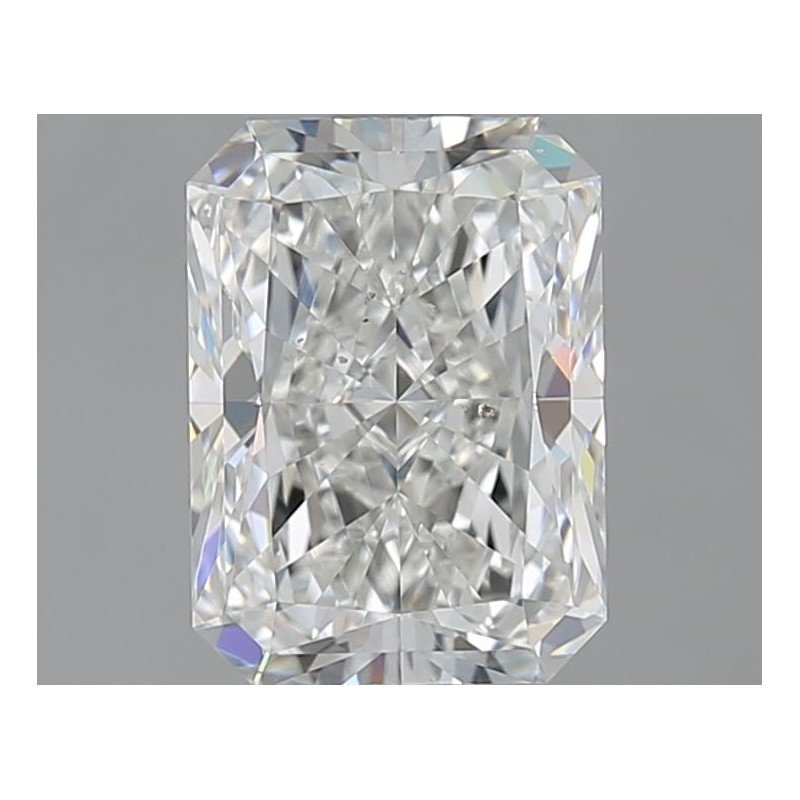 Diament radiant, 1.5ct, SI1, G, GIA 2526026807 Diament radiant, 1.5ct, SI1, G, GIA 2526026807