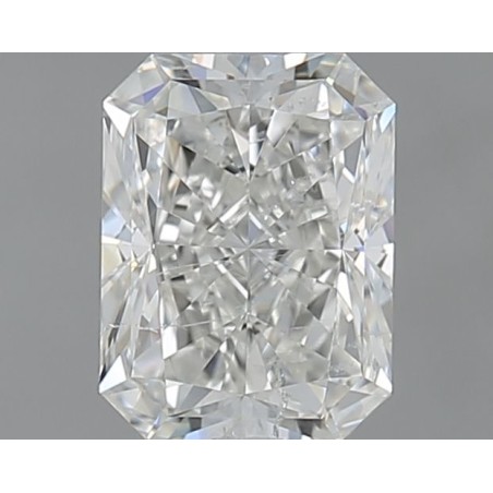 Diament radiant, 1ct, SI2, I, GIA 6512841757