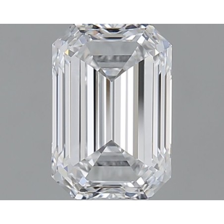 Diament szlif szmaragdowy, 1.5ct, VS1, D, GIA 6511728941
