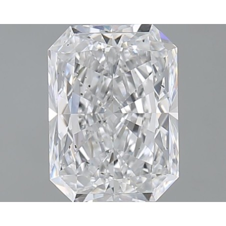 Diament radiant, 1.51ct, SI1, D, GIA 5523333618