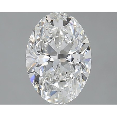 Diament szlif owalny, 2ct, SI2, G, GIA 6521864882