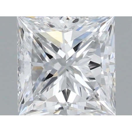 Diament szlif princess, 0.74ct, VVS1, D, GIA 1126353461