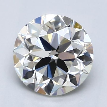 Diament szlif okrągły, 1.51ct, VVS2, I, GIA 6435783266