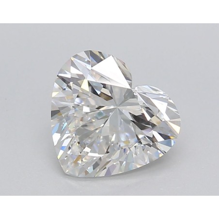 Diament laboratoryjny serce, 2.02ct, VVS2, D, IGI LG749584520