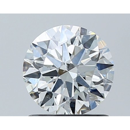 Diament szlif okrągły, 1ct, SI2, H, GIA 6535155169