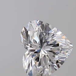 Diament laboratoryjny serce, 2.02ct, VVS2, D, IGI LG749584519