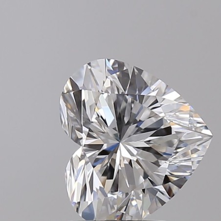 Diament laboratoryjny serce, 2.02ct, VVS2, D, IGI LG749584519