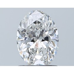 Diament szlif owalny, 1.01ct, VS1, E, GIA 2235775606